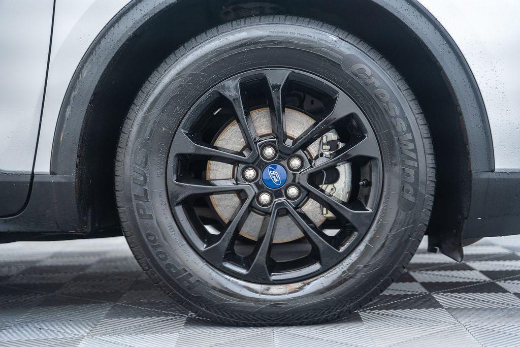 used 2020 Ford Escape car, priced at $17,899