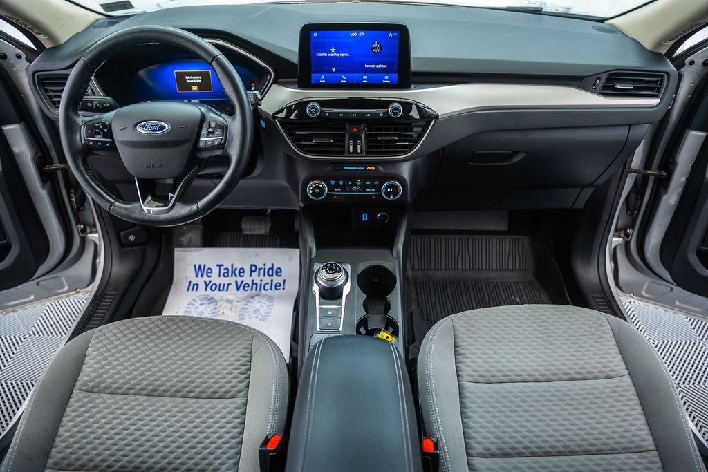 used 2020 Ford Escape car, priced at $17,899