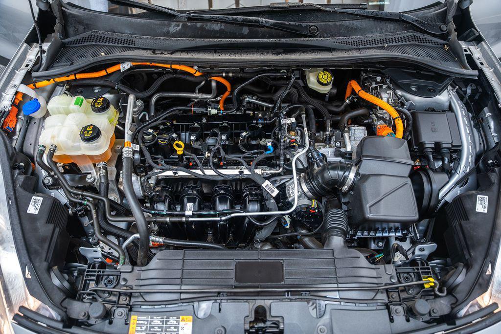 used 2020 Ford Escape car, priced at $17,899