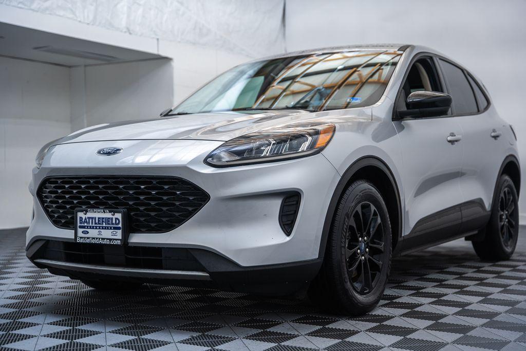 used 2020 Ford Escape car, priced at $17,899