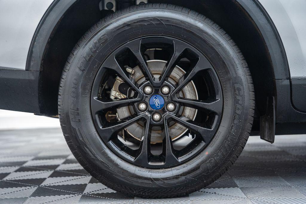 used 2020 Ford Escape car, priced at $17,899