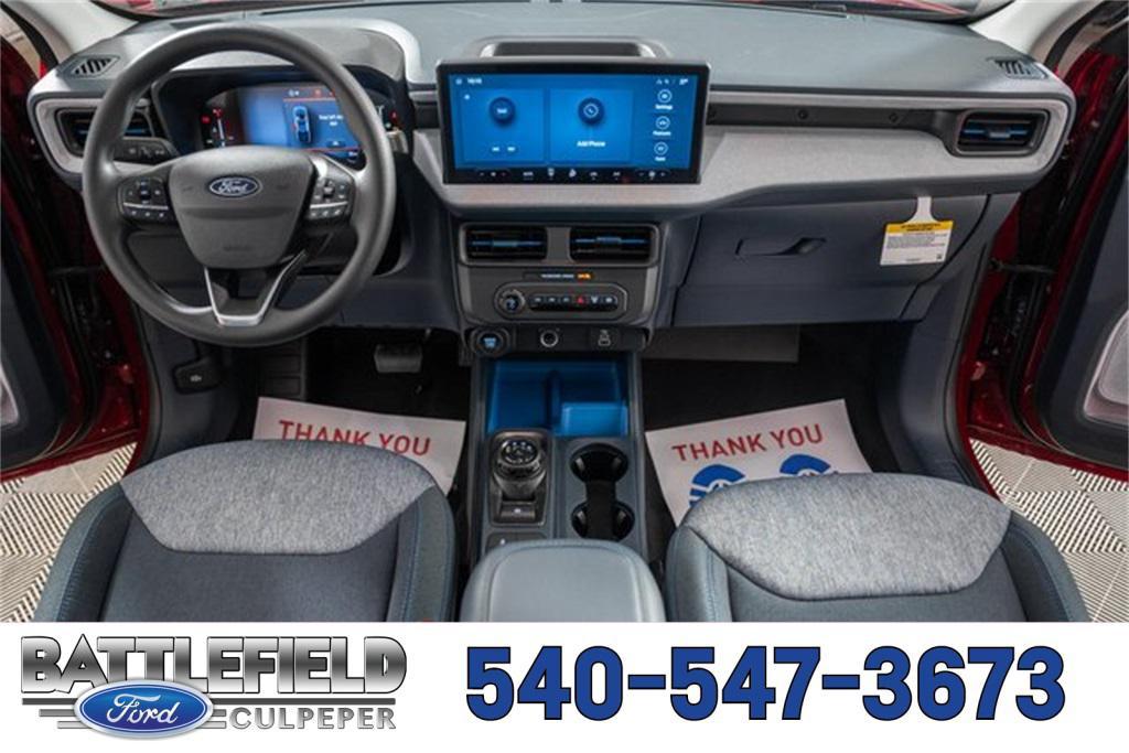 new 2026 Ford Maverick car, priced at $33,500