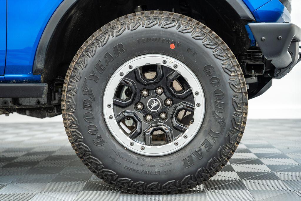 new 2026 Ford Bronco car, priced at $62,699