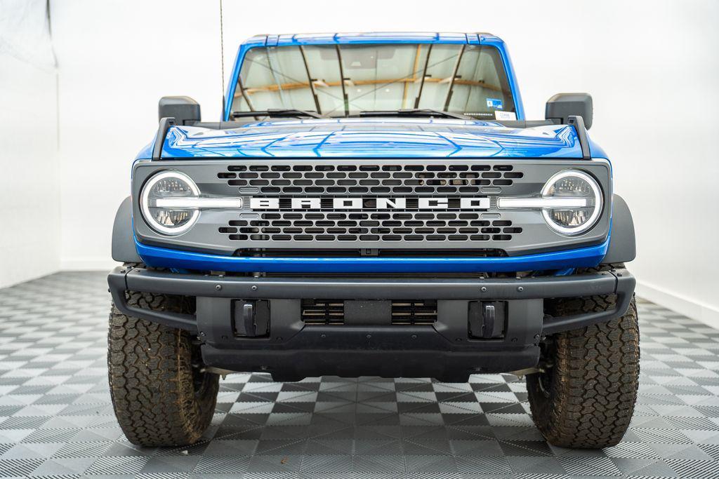 new 2026 Ford Bronco car, priced at $62,699