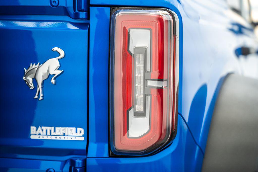 new 2026 Ford Bronco car, priced at $62,699