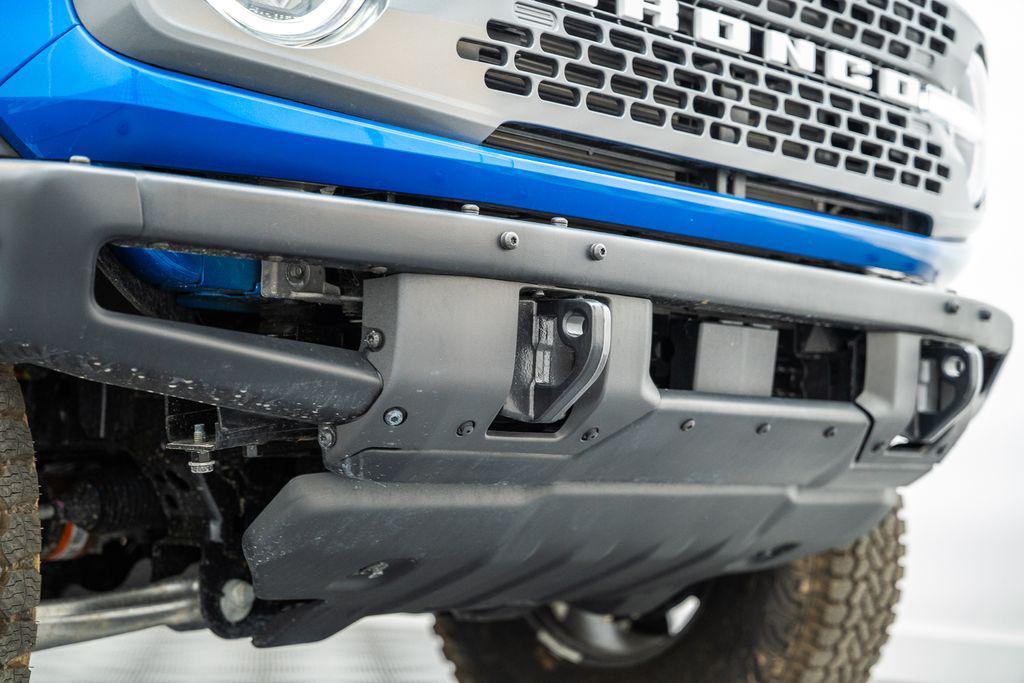 new 2026 Ford Bronco car, priced at $62,699
