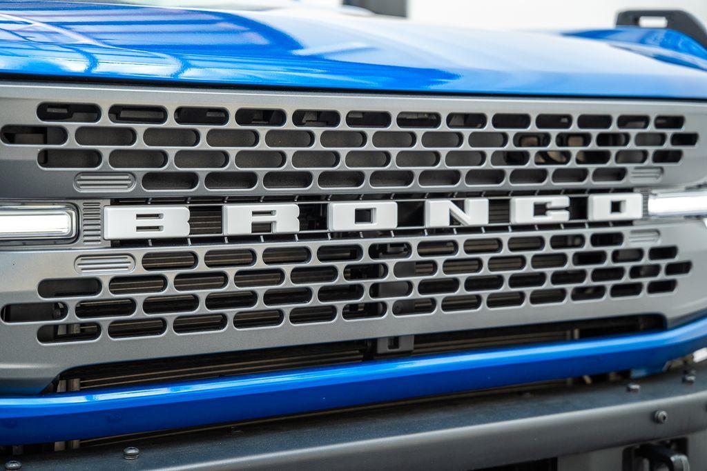 new 2026 Ford Bronco car, priced at $62,699
