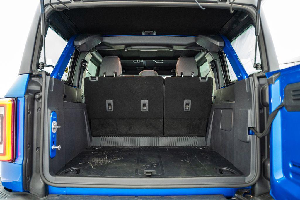 new 2026 Ford Bronco car, priced at $62,699