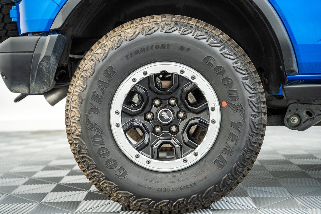 new 2026 Ford Bronco car, priced at $62,699