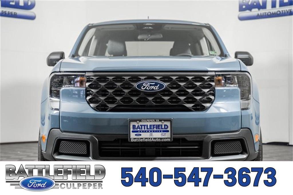 new 2026 Ford Maverick car, priced at $36,200