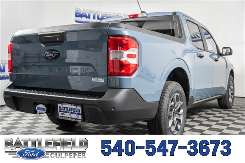 new 2026 Ford Maverick car, priced at $36,200