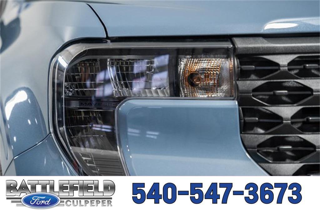 new 2026 Ford Maverick car, priced at $36,200