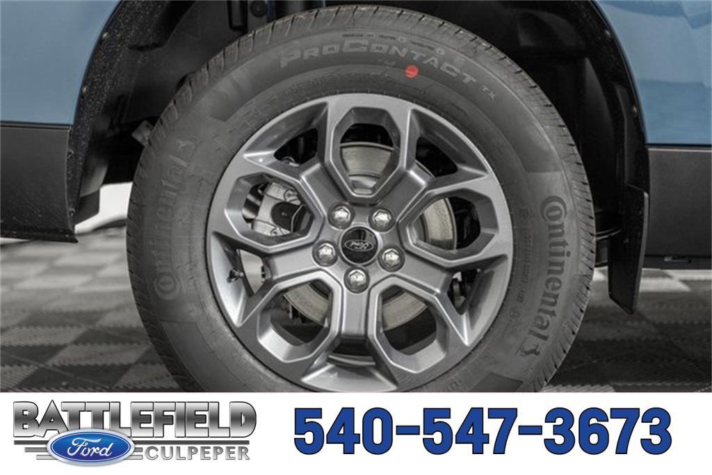 new 2026 Ford Maverick car, priced at $36,200