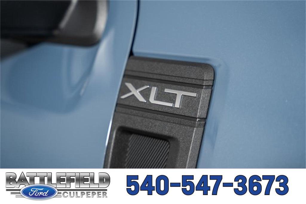 new 2026 Ford Maverick car, priced at $36,200