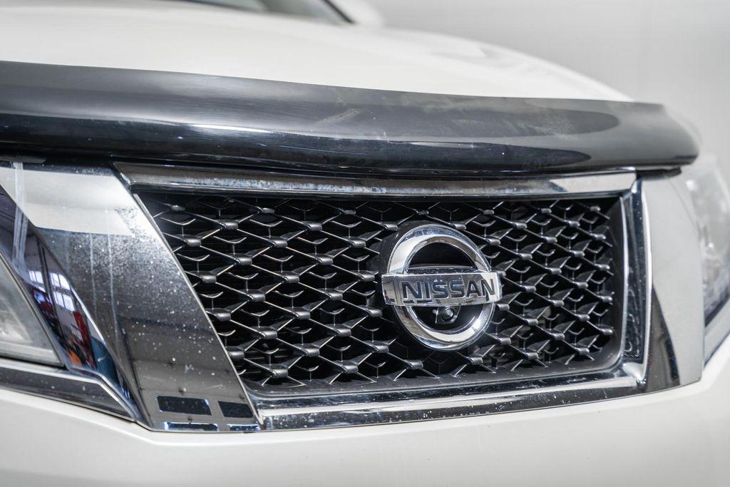 used 2015 Nissan Pathfinder car, priced at $9,000
