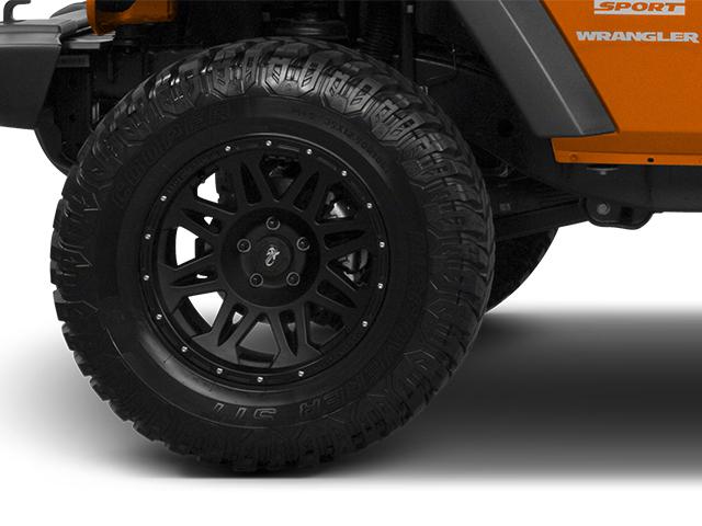 used 2013 Jeep Wrangler car, priced at $13,994