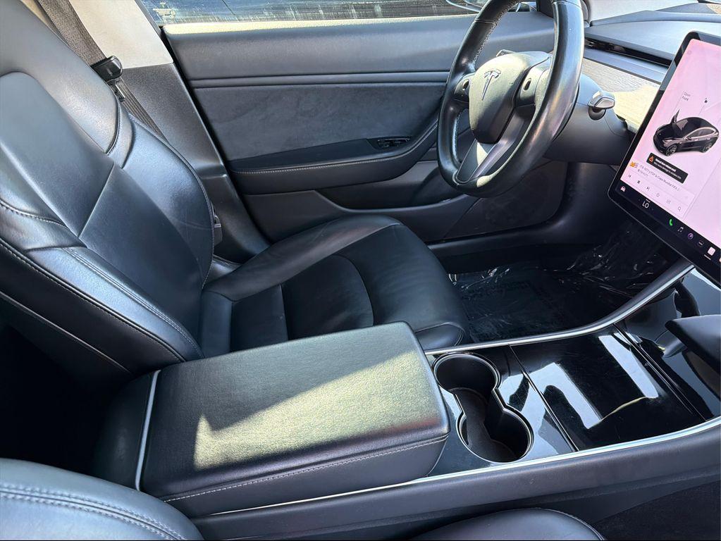 used 2018 Tesla Model 3 car, priced at $16,536