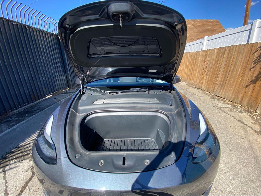 used 2022 Tesla Model Y car, priced at $29,999