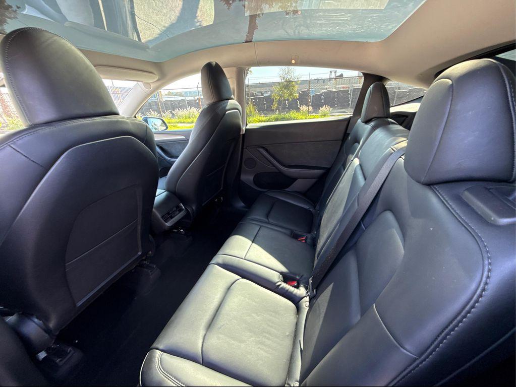 used 2023 Tesla Model Y car, priced at $27,999