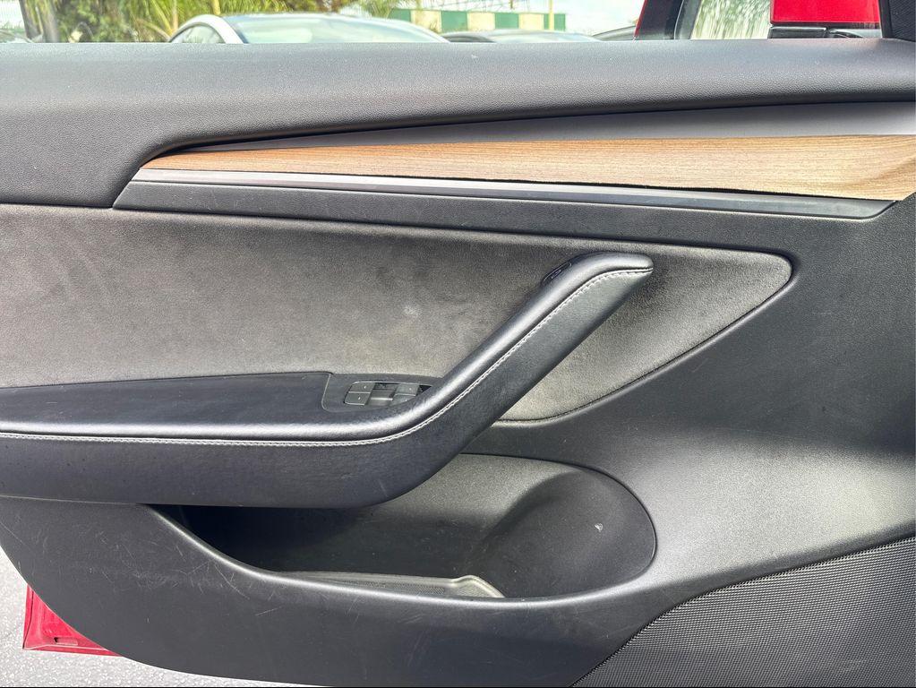 used 2022 Tesla Model 3 car