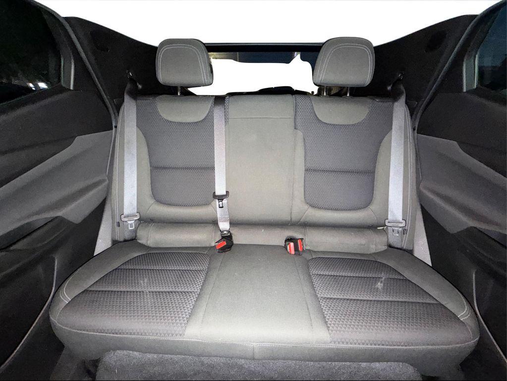 used 2022 Chevrolet Bolt EUV car, priced at $15,720