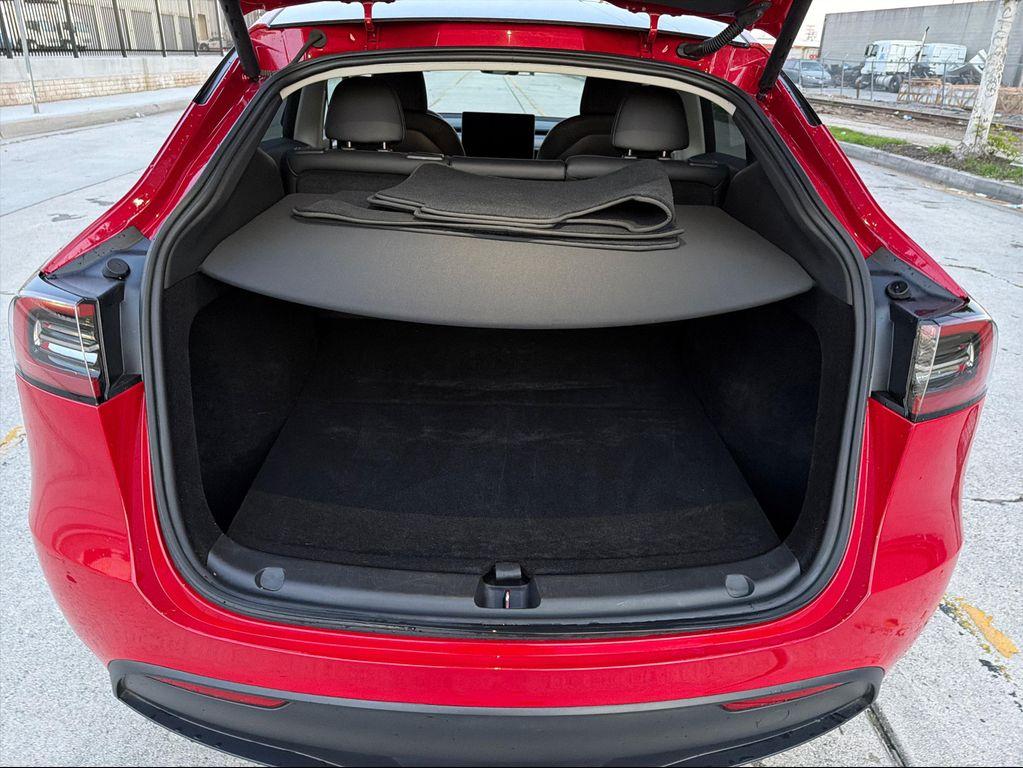 used 2023 Tesla Model Y car, priced at $32,300