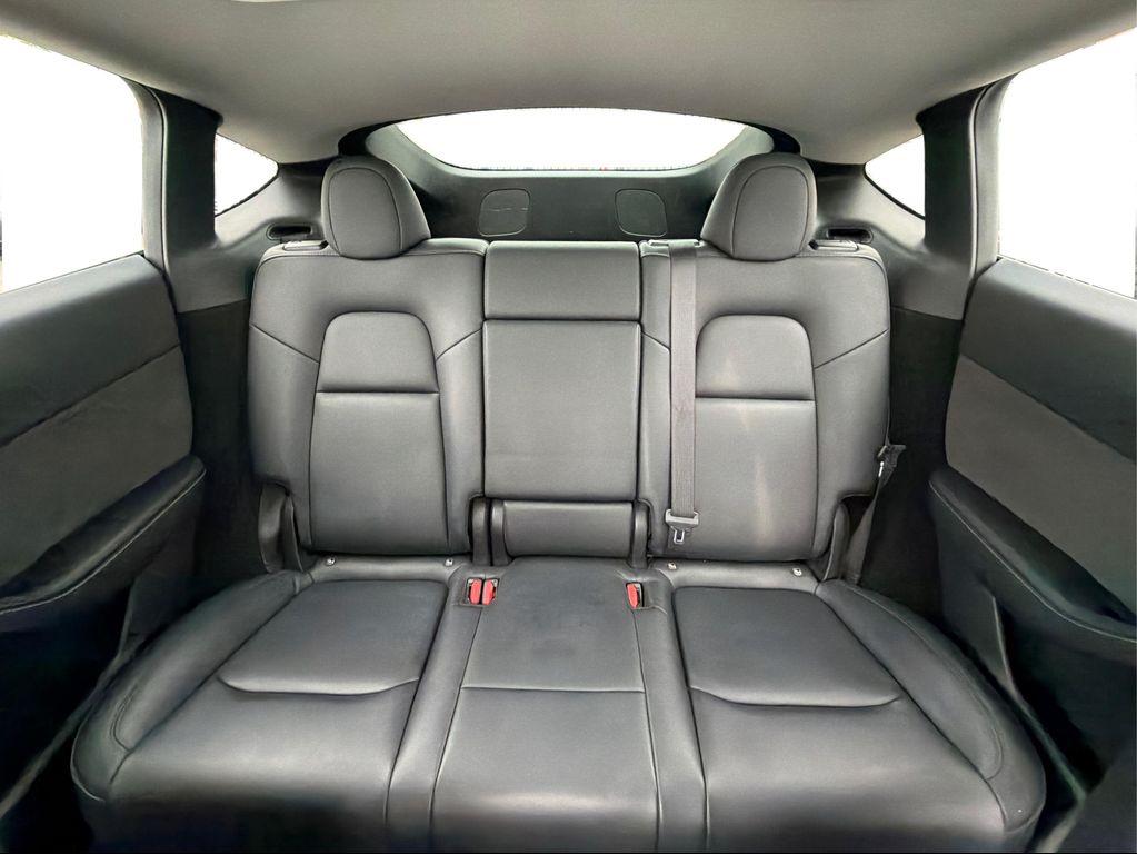 used 2023 Tesla Model Y car, priced at $28,750