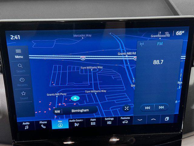 used 2024 Ford Expedition Max car, priced at $39,496