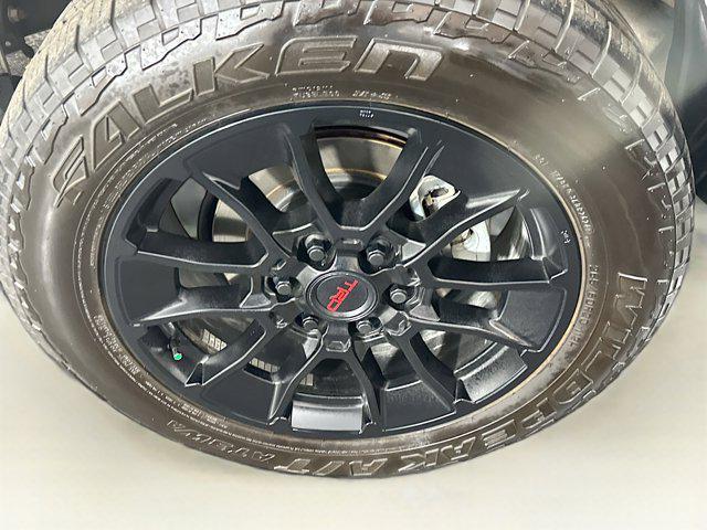 used 2025 Toyota Tundra car, priced at $42,997