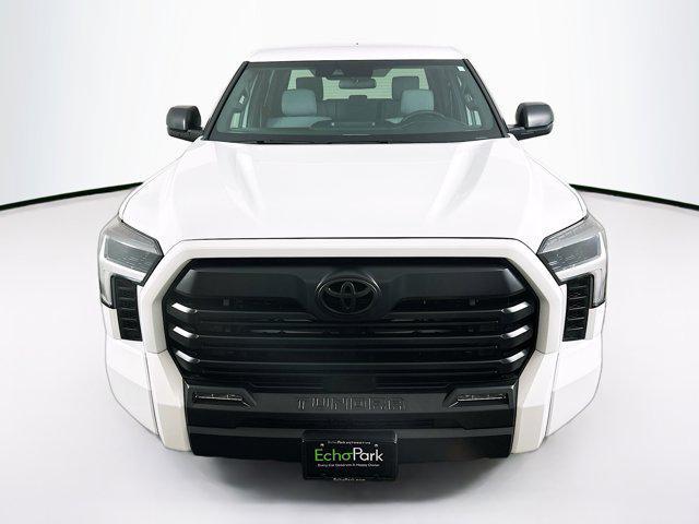 used 2025 Toyota Tundra car, priced at $42,997