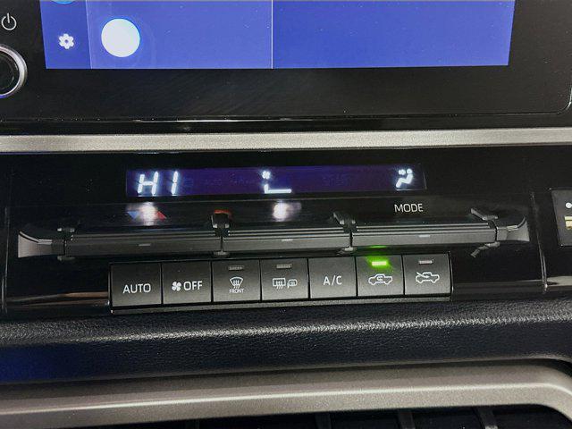 used 2025 Toyota Tundra car, priced at $42,997