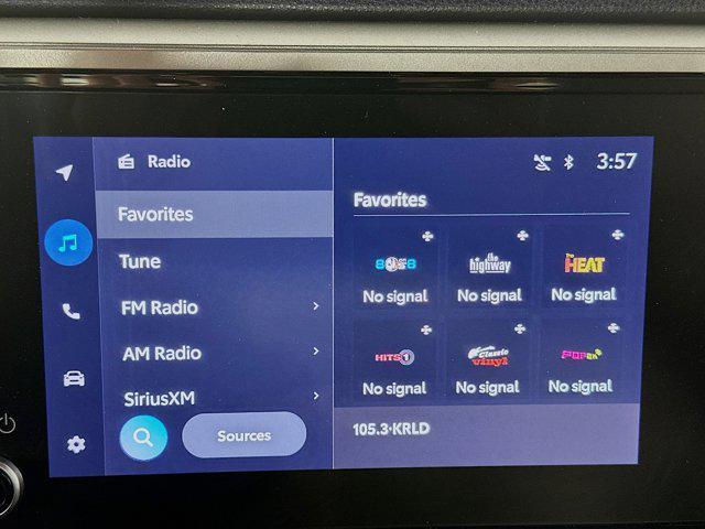 used 2025 Toyota Tundra car, priced at $42,997