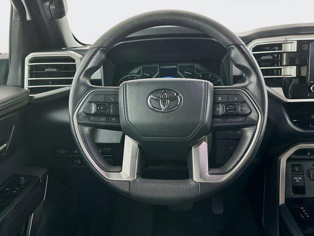 used 2025 Toyota Tundra car, priced at $42,997
