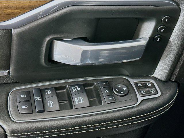 used 2024 Ram 2500 car, priced at $56,996