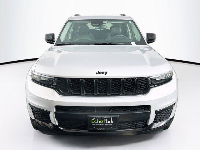 used 2023 Jeep Grand Cherokee L car, priced at $28,487