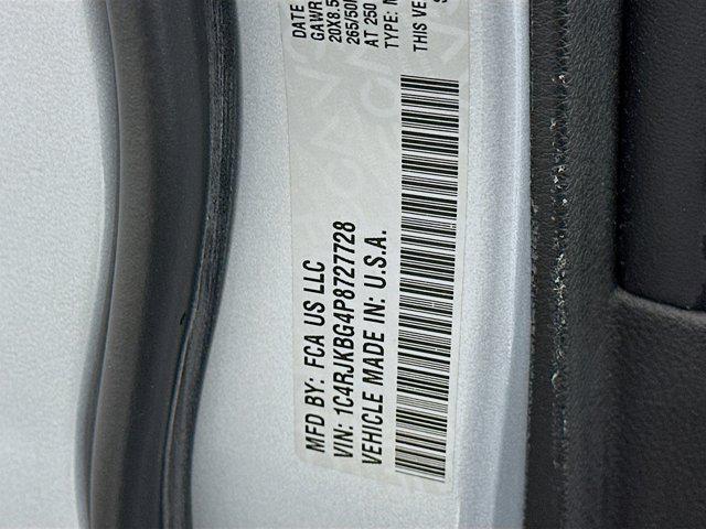 used 2023 Jeep Grand Cherokee L car, priced at $28,487