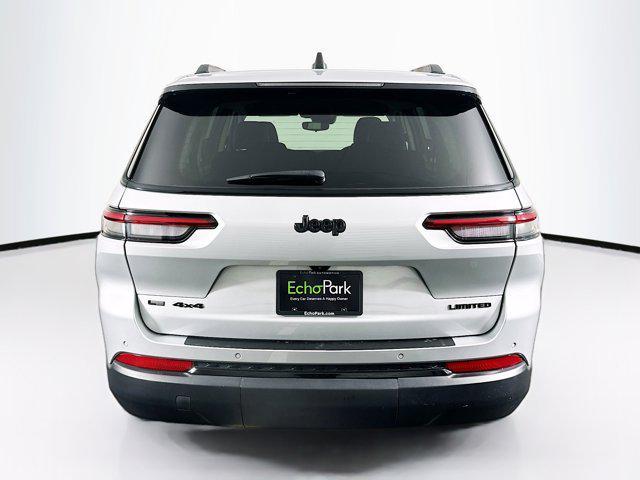 used 2023 Jeep Grand Cherokee L car, priced at $28,487