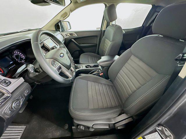 used 2021 Ford Ranger car, priced at $24,397