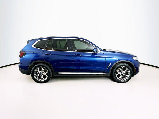 used 2023 BMW X3 car, priced at $29,996