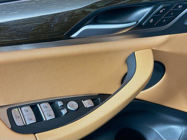 used 2023 BMW X3 car, priced at $29,996