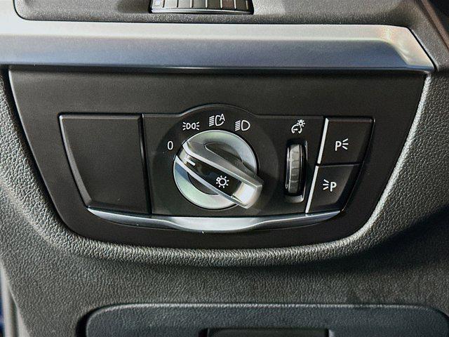 used 2023 BMW X3 car, priced at $29,996