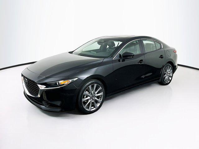 used 2024 Mazda Mazda3 car, priced at $17,996