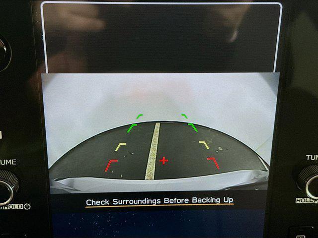 used 2024 Subaru Crosstrek car, priced at $22,996