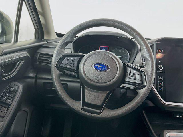used 2024 Subaru Crosstrek car, priced at $22,996