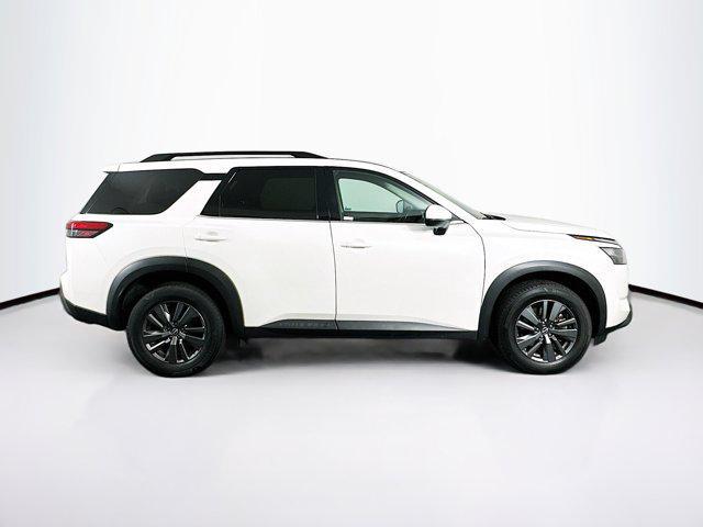used 2024 Nissan Pathfinder car, priced at $24,497