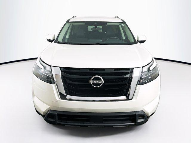 used 2024 Nissan Pathfinder car, priced at $24,497