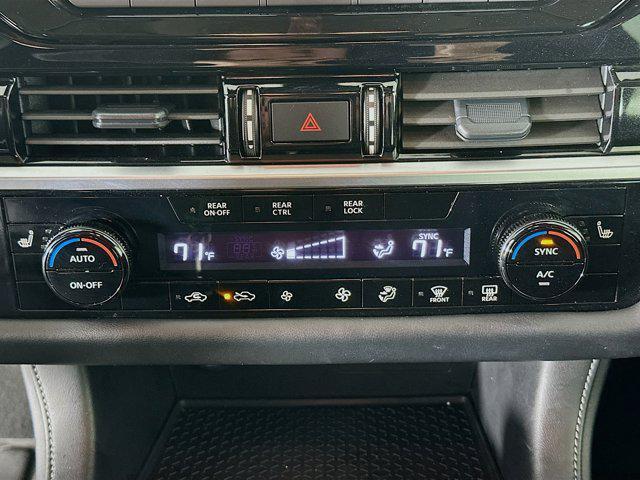 used 2024 Nissan Pathfinder car, priced at $24,497