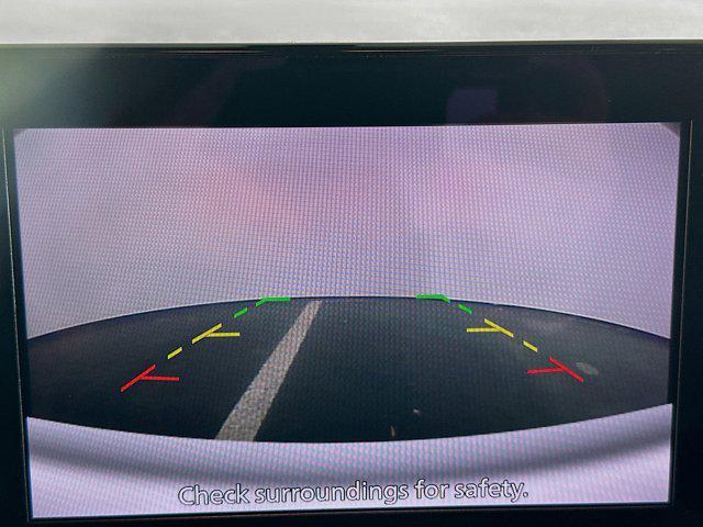 used 2024 Nissan Pathfinder car, priced at $24,497