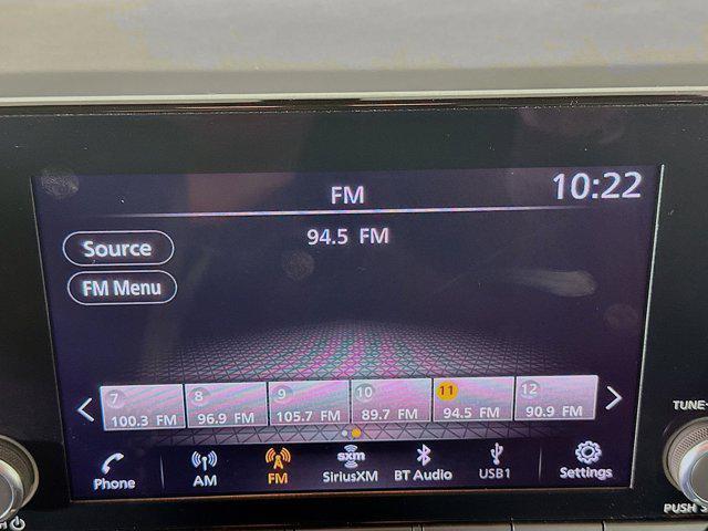 used 2024 Nissan Pathfinder car, priced at $24,497