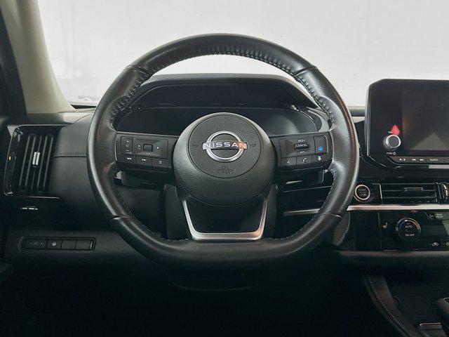 used 2024 Nissan Pathfinder car, priced at $24,497